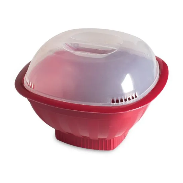 Microwave Bowl - Red