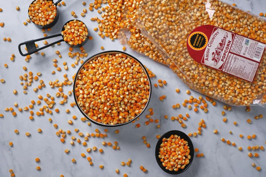 6lb Bag of Mushroom Popcorn