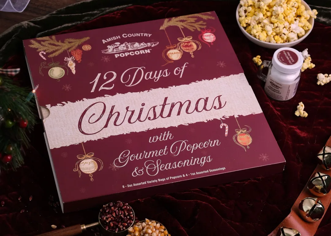 Advent Calendar (Limited quantities available)