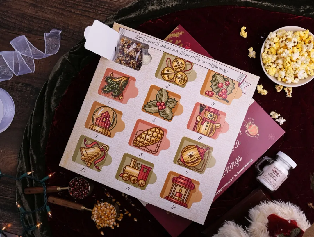 Advent Calendar (Limited quantities available)