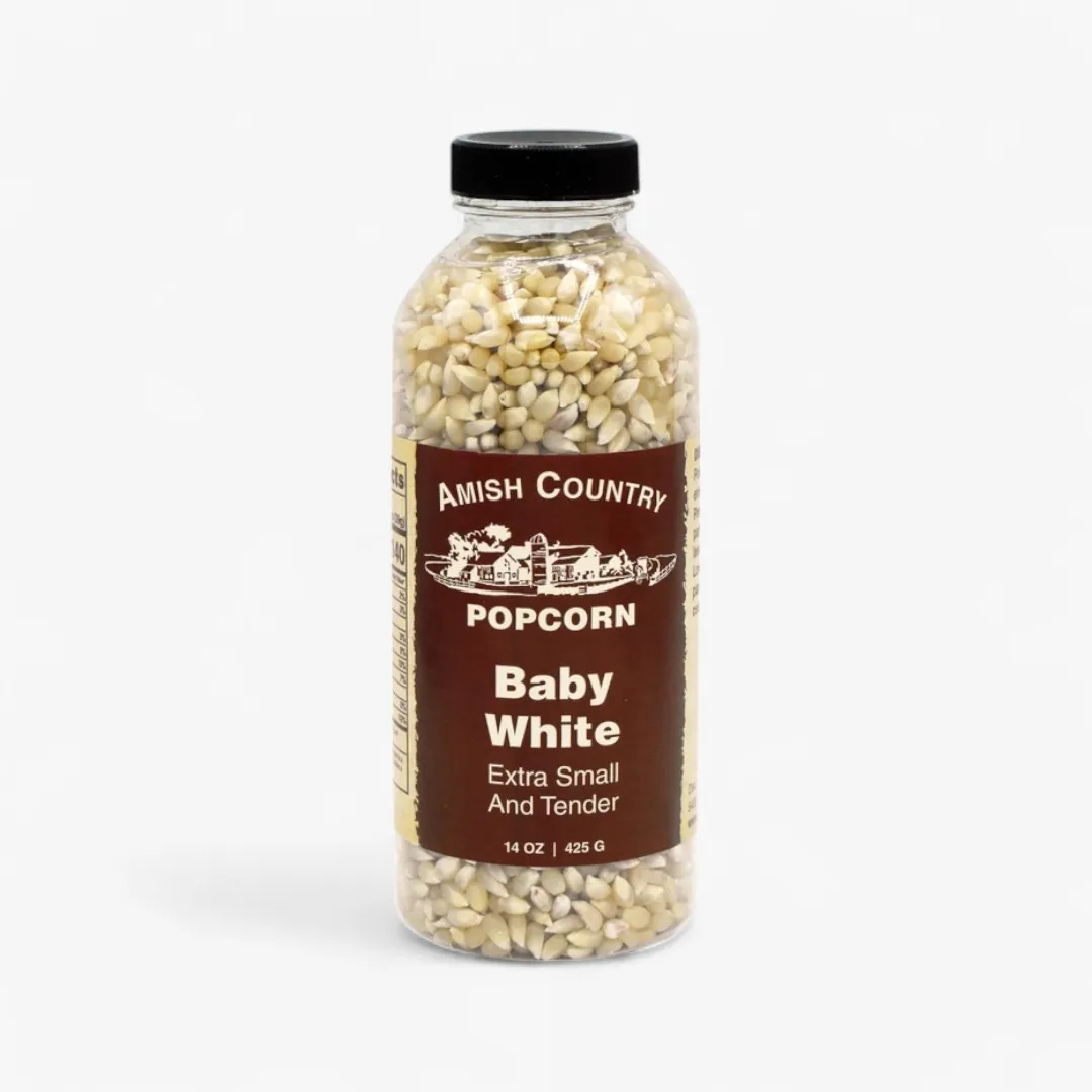Mixed Case of 14oz Bottles of Popcorn (12ct)