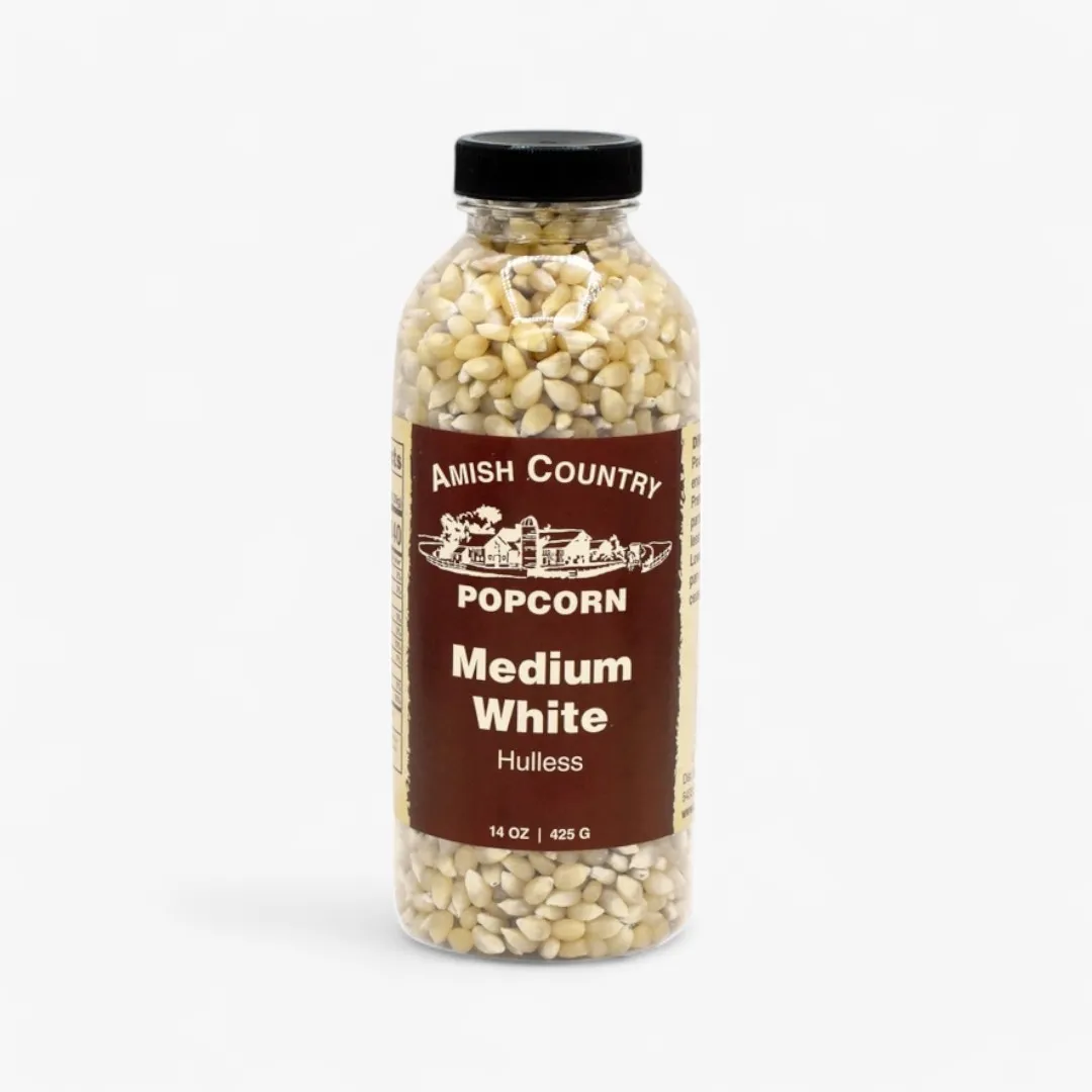 Mixed Case of 14oz Bottles of Popcorn (12ct)