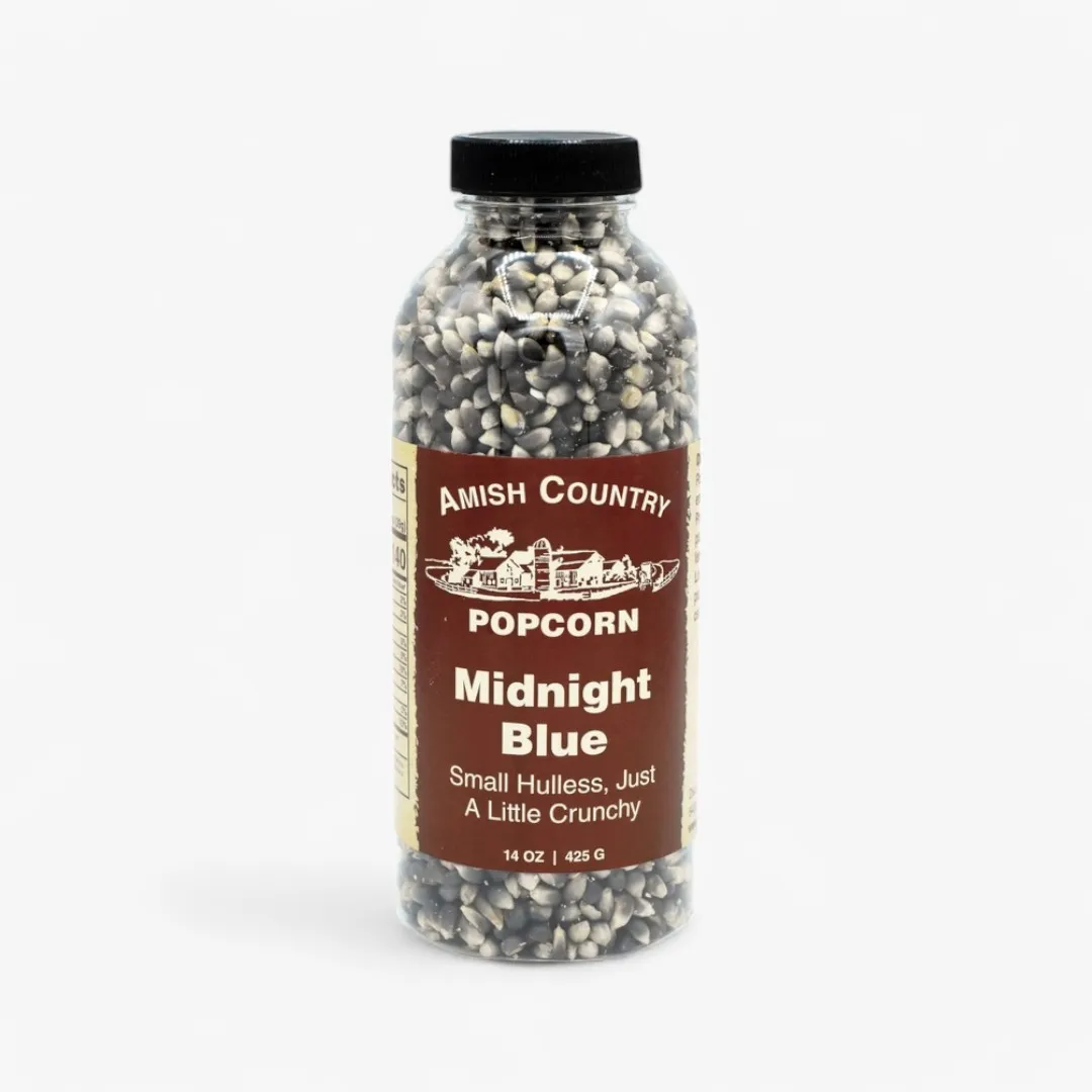 Mixed Case of 14oz Bottles of Popcorn (12ct)