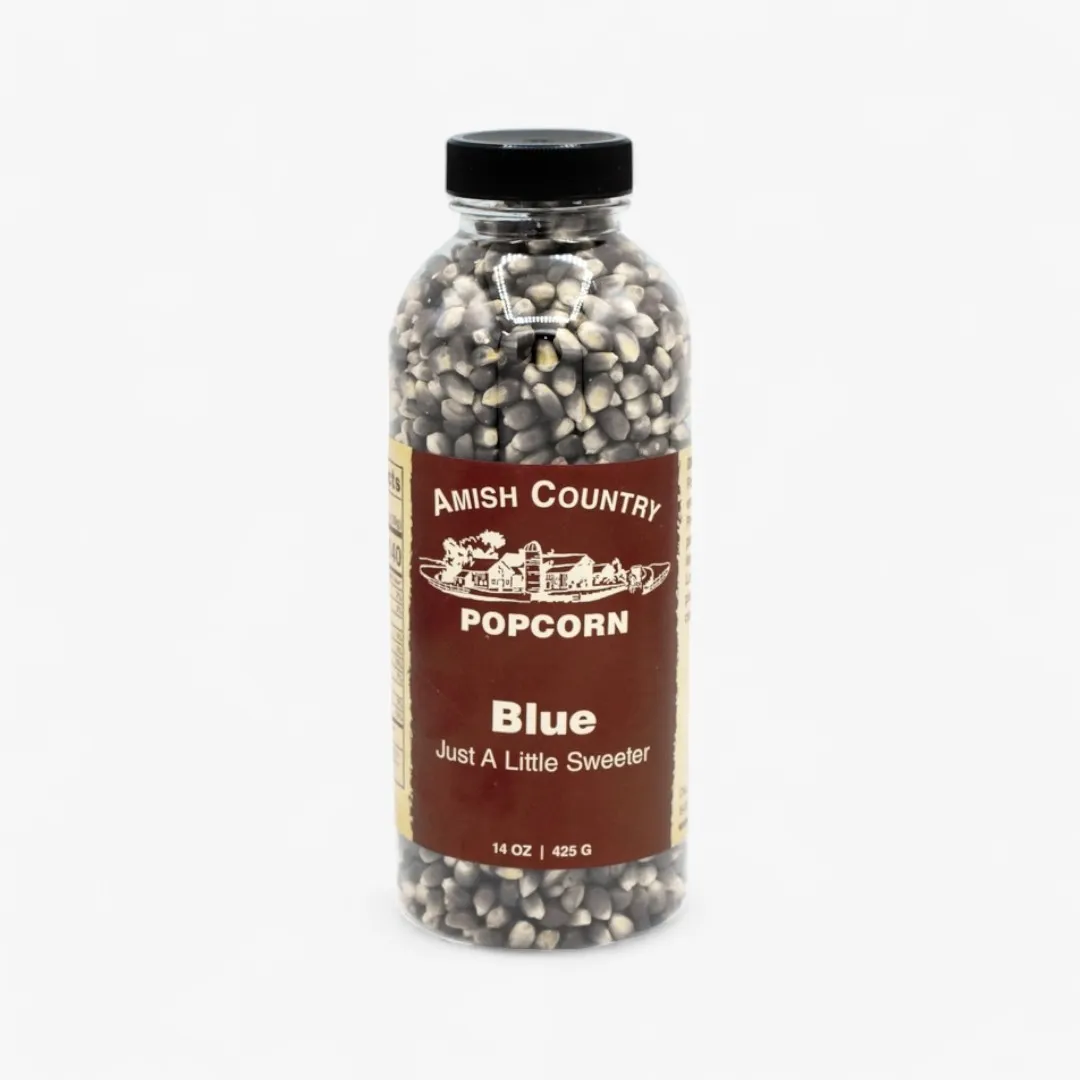 Mixed Case of 14oz Bottles of Popcorn (12ct)