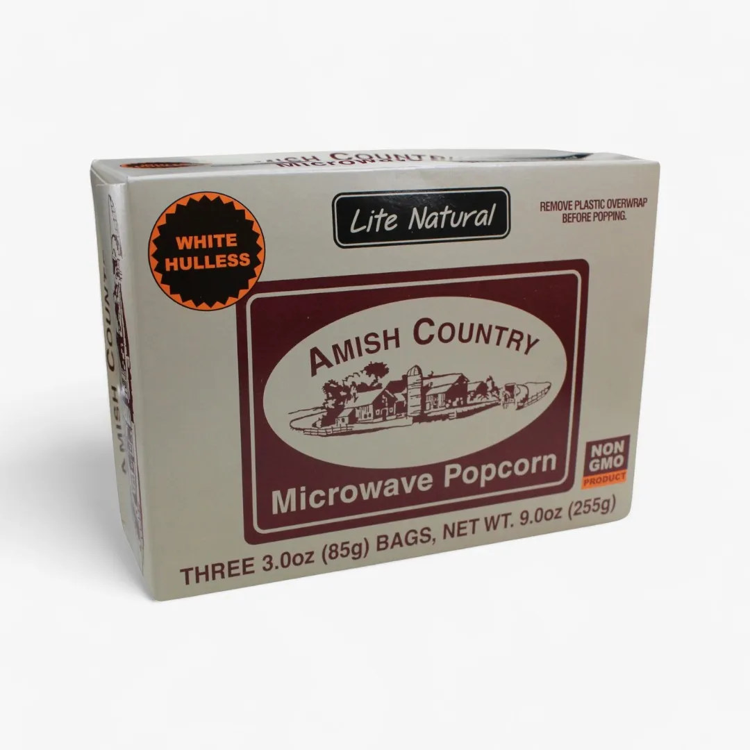 Mixed Case of 3pk Microwave Popcorn