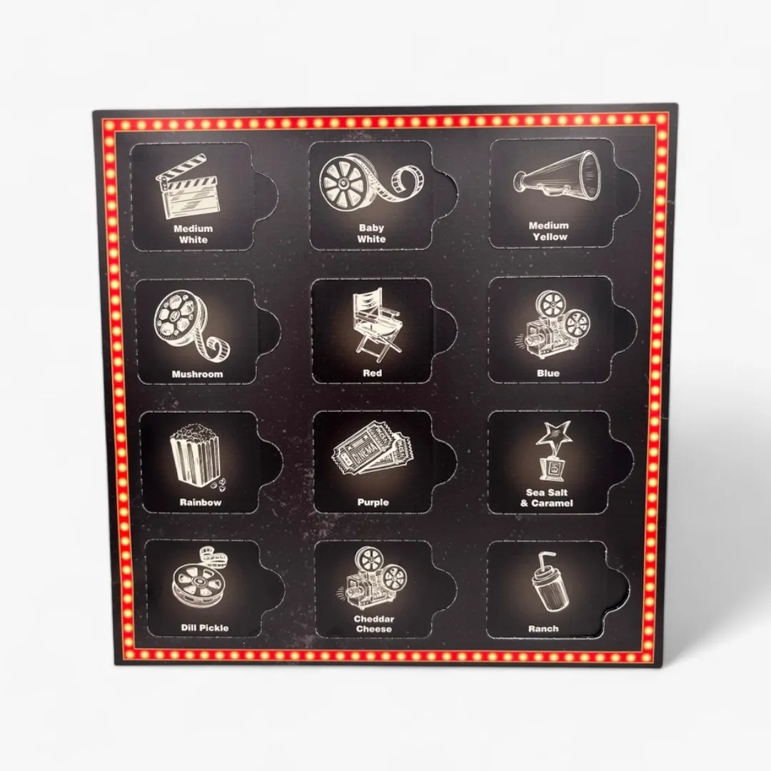 Movie Night Variety Pack