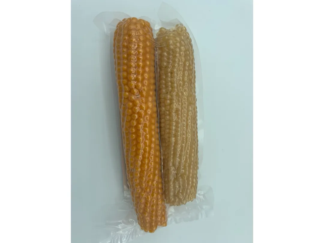 Twin Microwave Popcorn Cobs