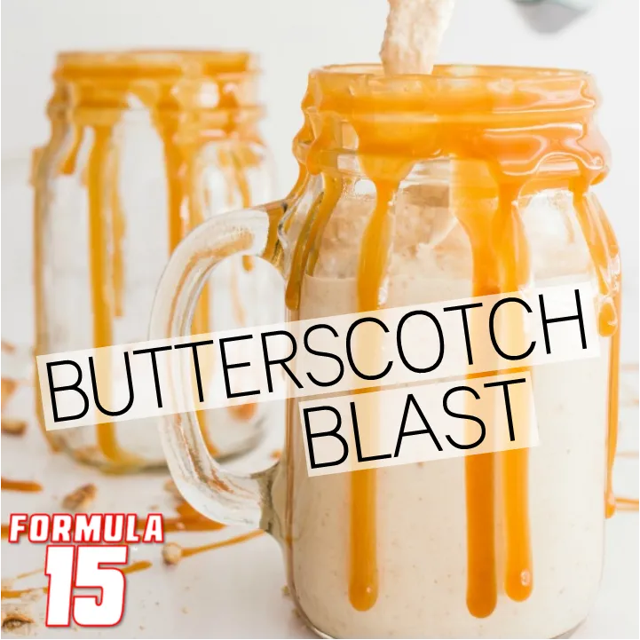 Formula 15 - Food Protein Powder - Paleo Egg White Blend