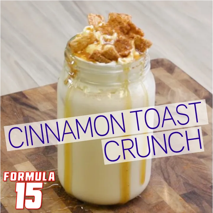 Formula 15 - Food Protein Powder - Paleo Egg White Blend