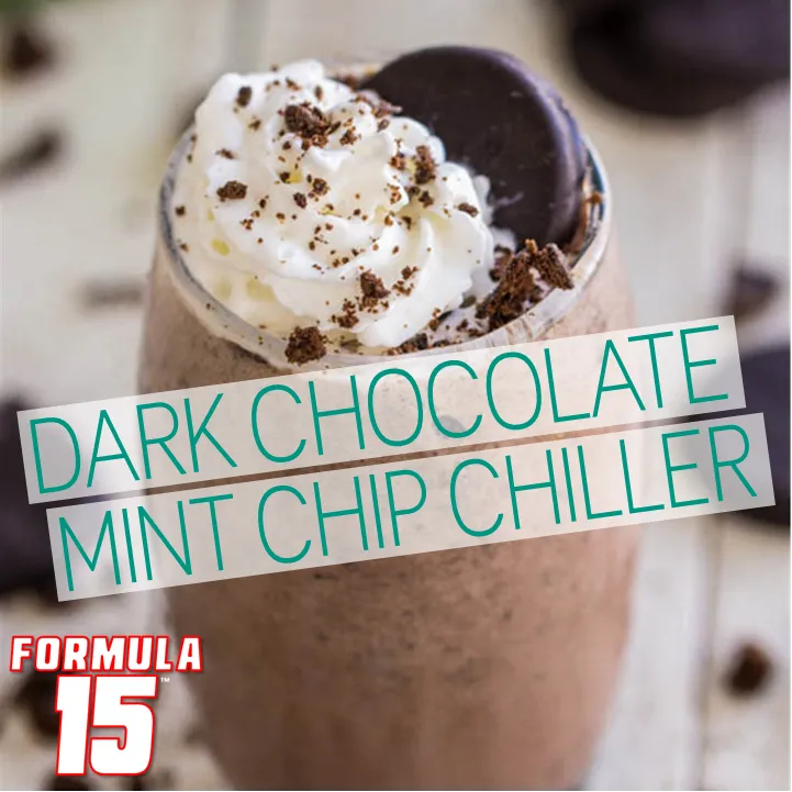 Formula 15 - Food Protein Powder - Paleo Egg White Blend