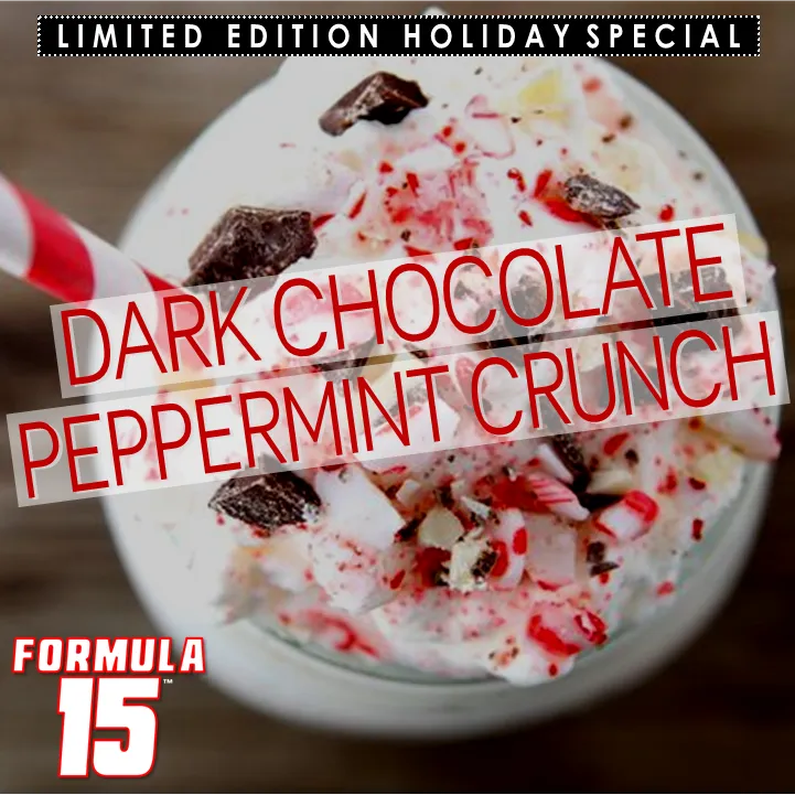 Formula 15 - Food Protein Powder - Paleo Egg White Blend