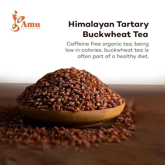 Himalayan Tartary Buckwheat Tea for Teashops 35 serving size