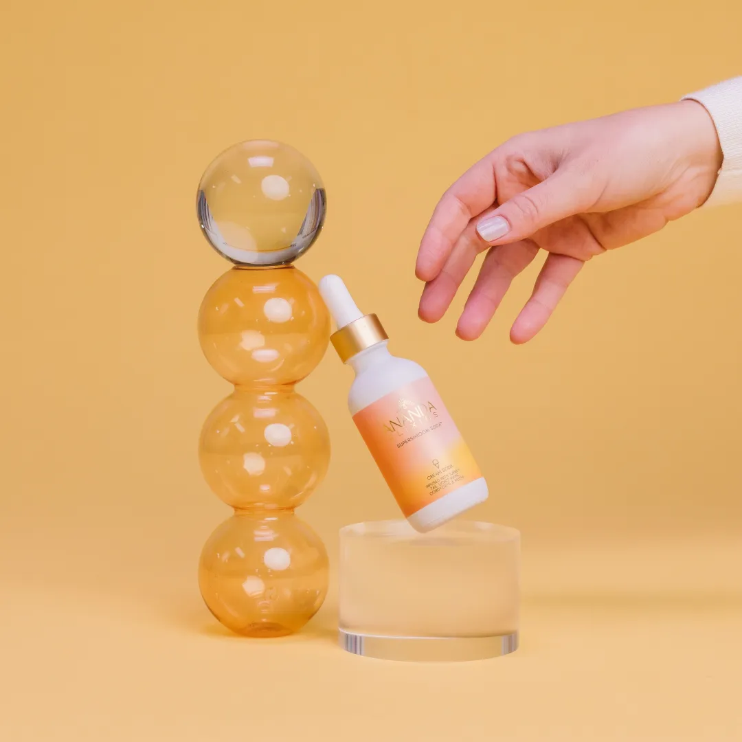 Supershroom Soda - Cream Soda