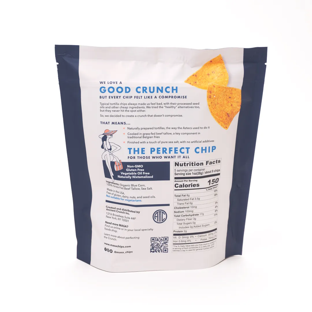Masa Master Flavor Bundle / 5oz/ 20 Bags