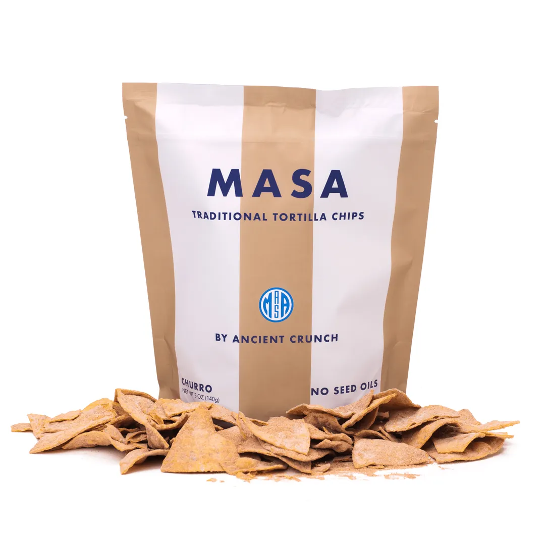 Masa Master Flavor Bundle / 5oz/ 20 Bags