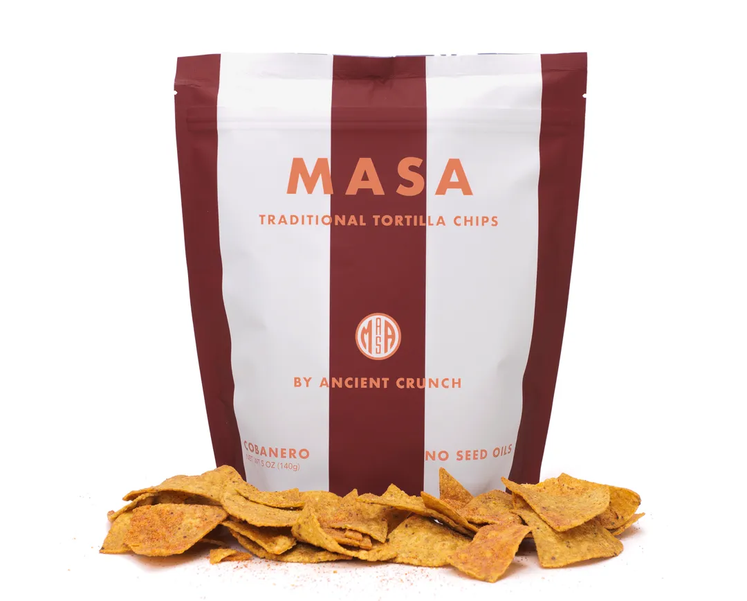 Masa Master Flavor Bundle / 5oz/ 20 Bags