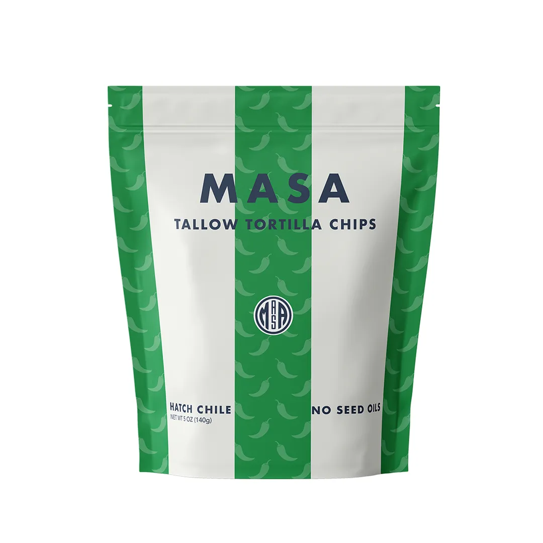 Masa Master Flavor Bundle / 5oz/ 20 Bags