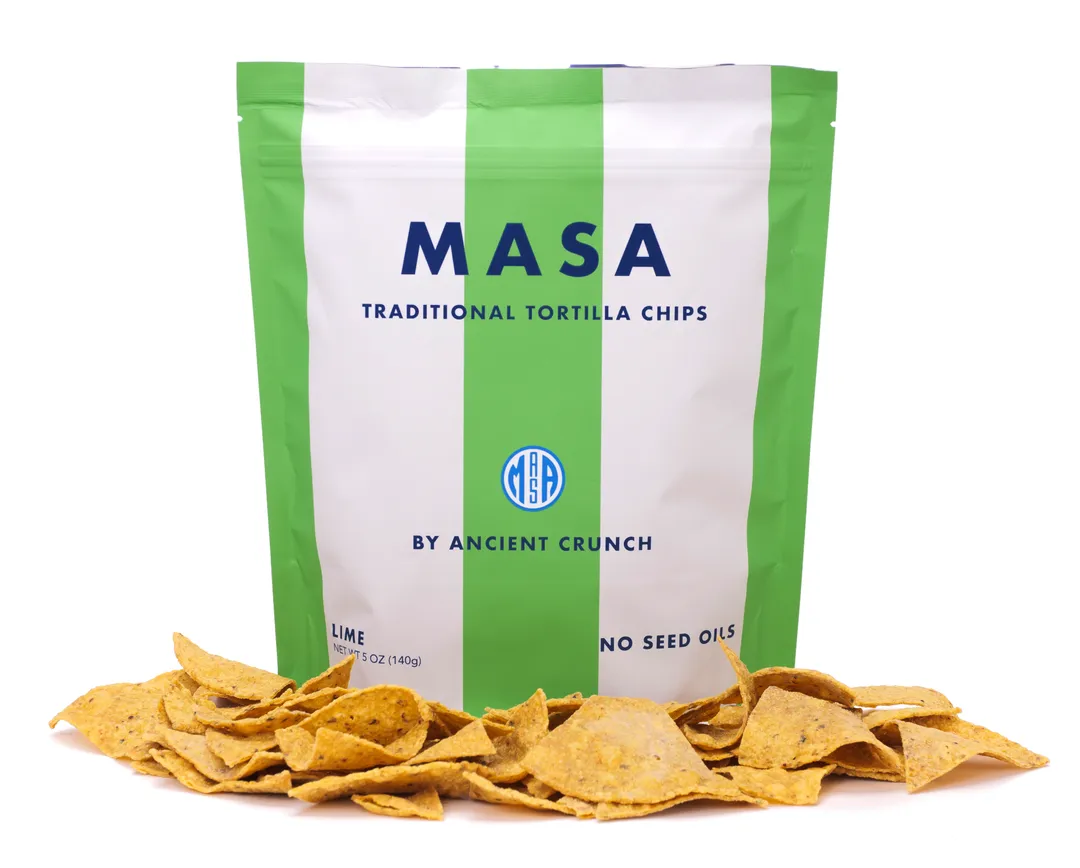 Masa Master Flavor Bundle / 5oz/ 20 Bags