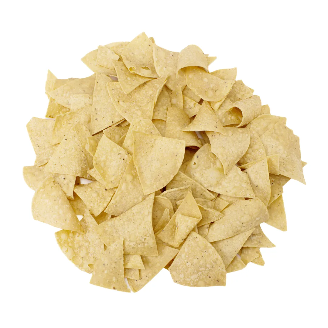 Masa Tortilla Chips - White, 5oz Bag (Case of 40)