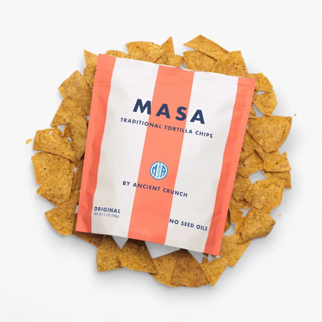 Masa / Vandy - Mixed, 5oz Bag (Case of 40)