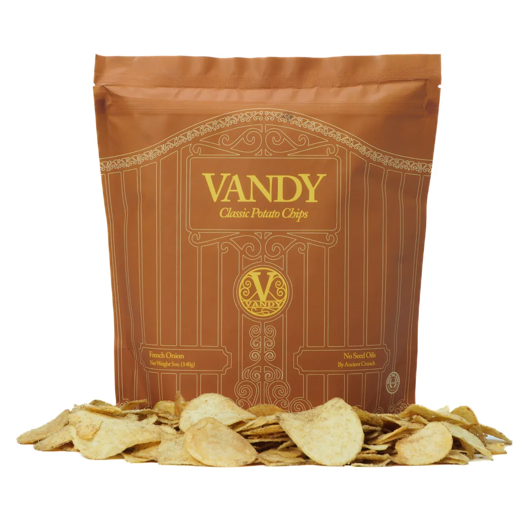 Vandy Master Flavor Bundle / 5oz / 20 Bags