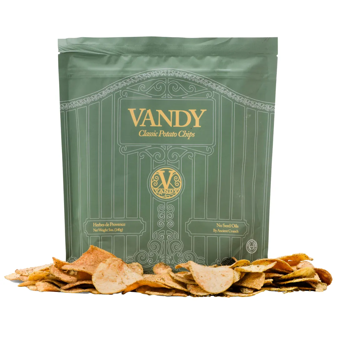 Vandy - Mixed Flavors, 5oz Bag (Case of 20)