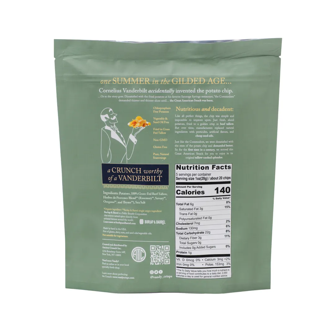 Vandy - Mixed Flavors, 5oz Bag (Case of 20)