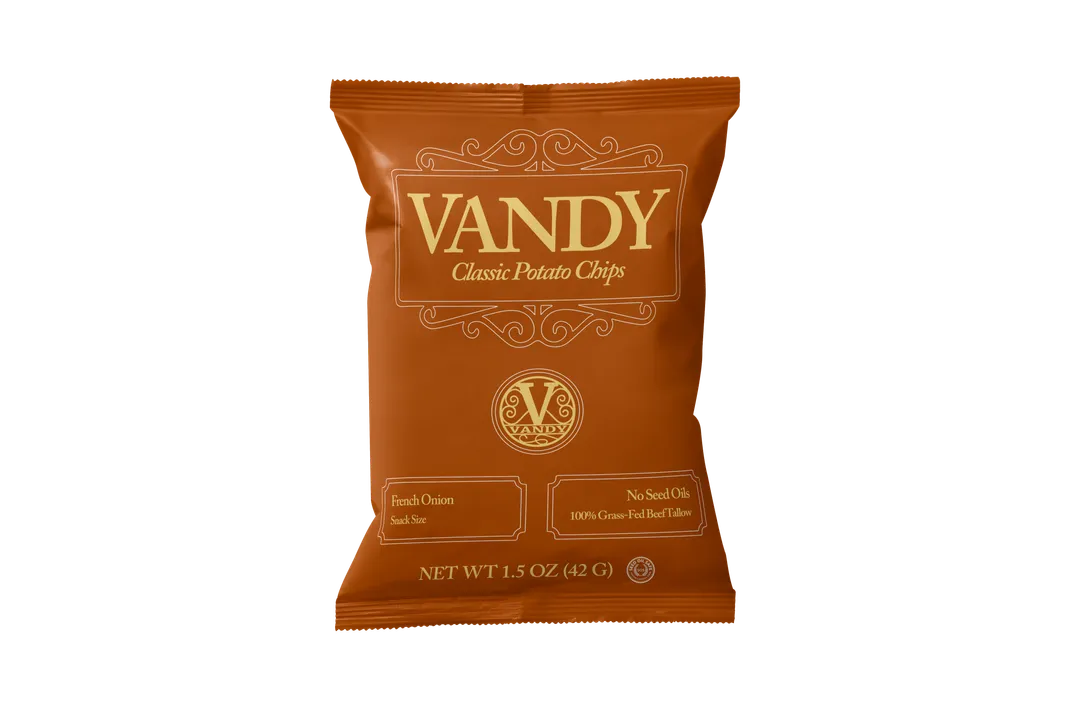 Vandy Crisps Flavor Bundle - Single Serve Bags / 1.5oz / 24 Bags