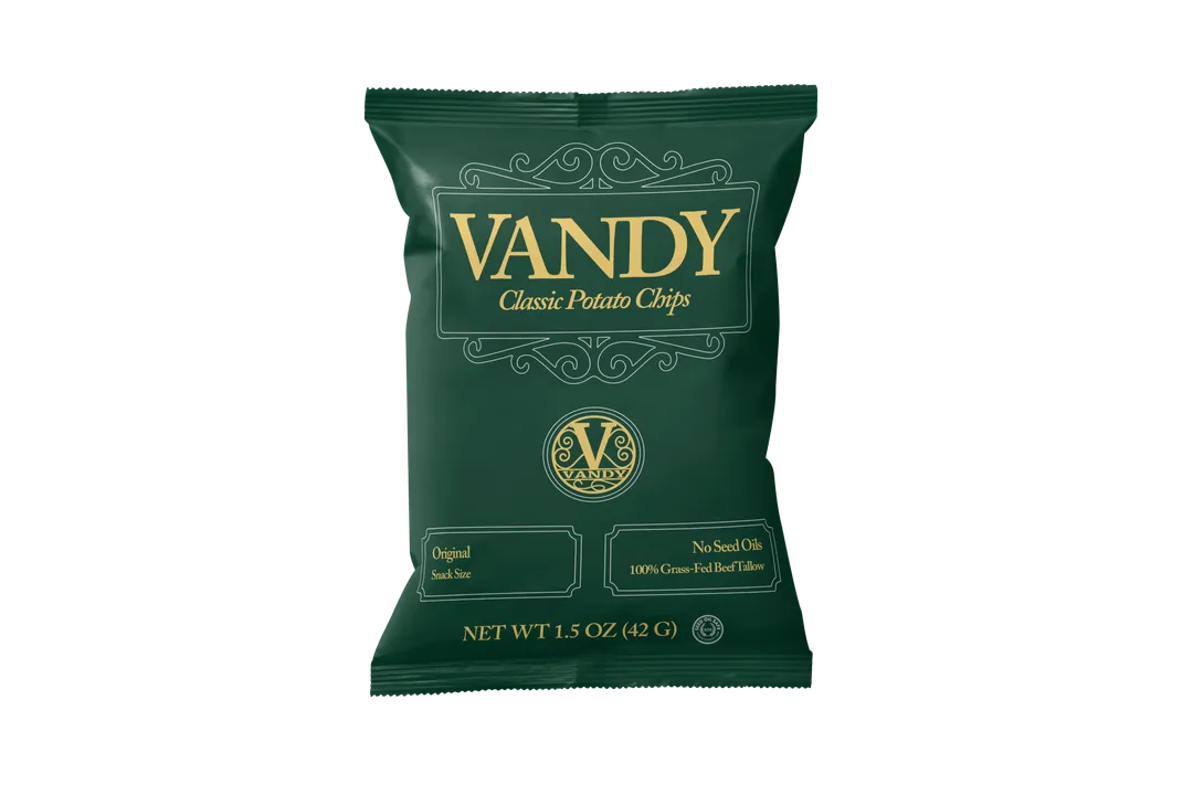 Vandy Crisps Single Serve Bags / 1.5oz / 24 Bags