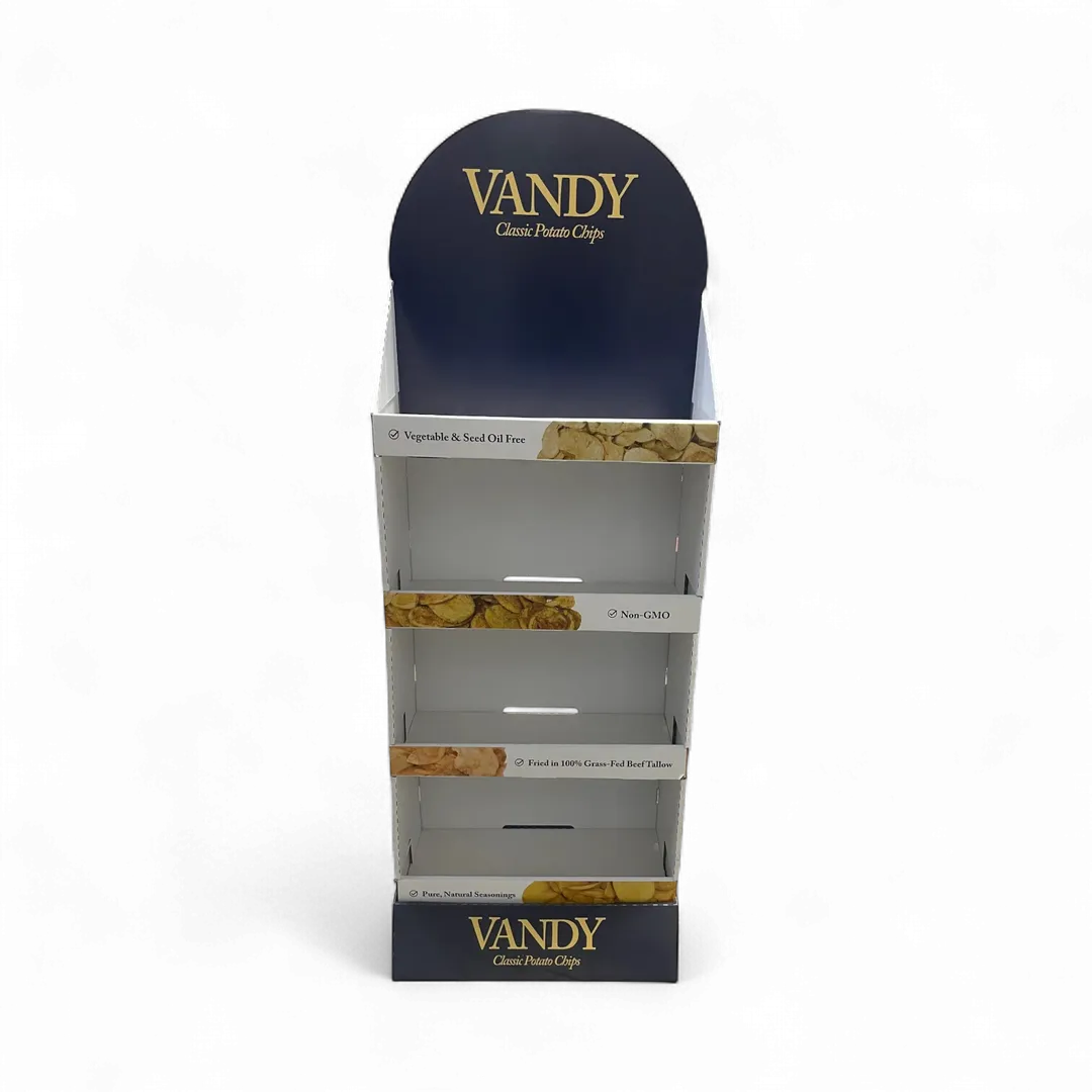 Vandy Shipper