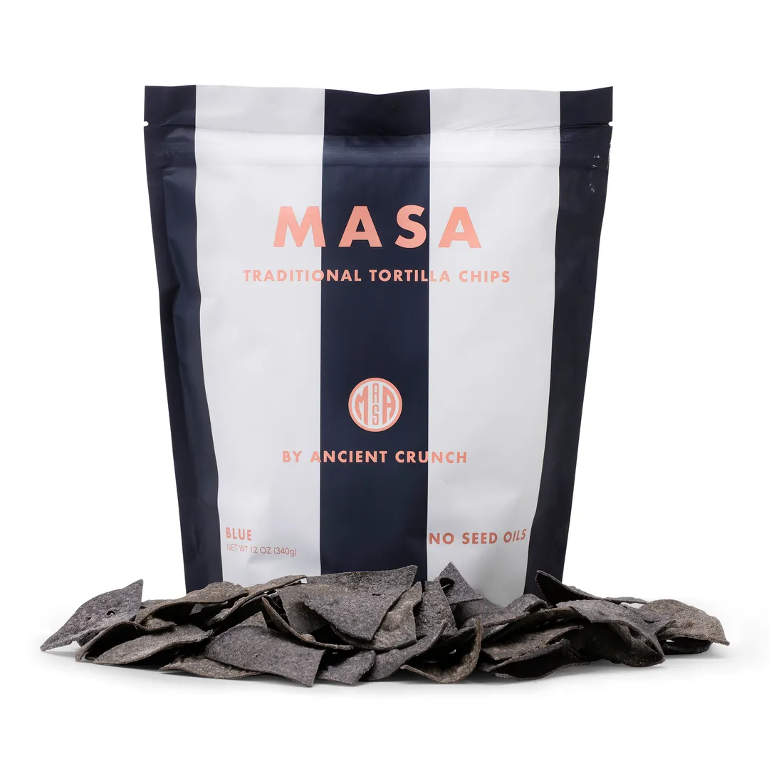Masa Master Flavor Bundle / 5oz/ 20 Bags