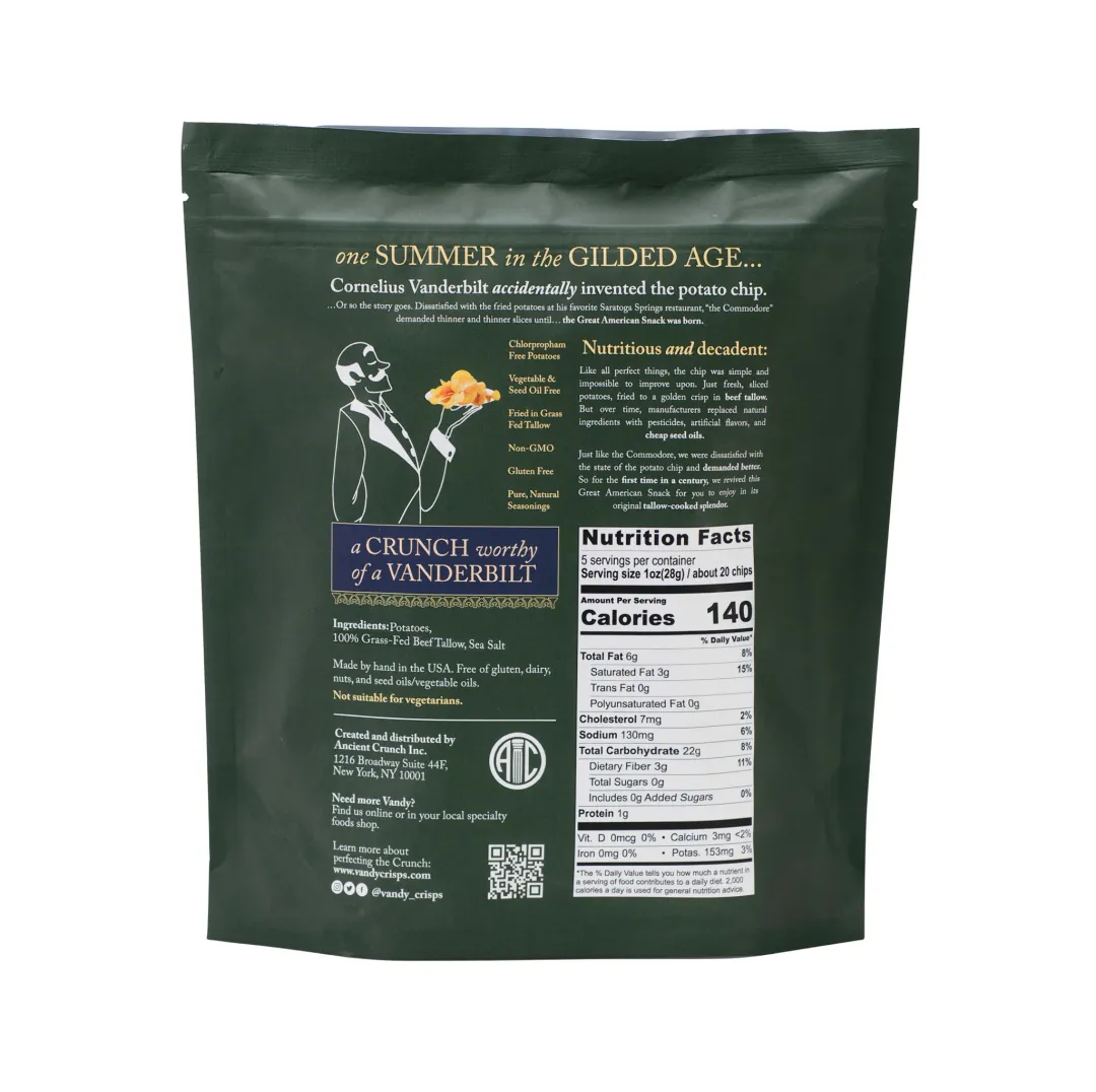 Masa / Vandy - Mixed, 5oz Bag (Case of 20)