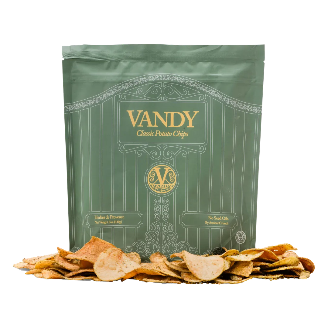 Vandy - Mixed Flavors, 5oz Bag (Case of 20)