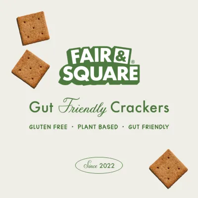 Cinnamon Sugar Graham Crackers | 1 oz Snack Pack