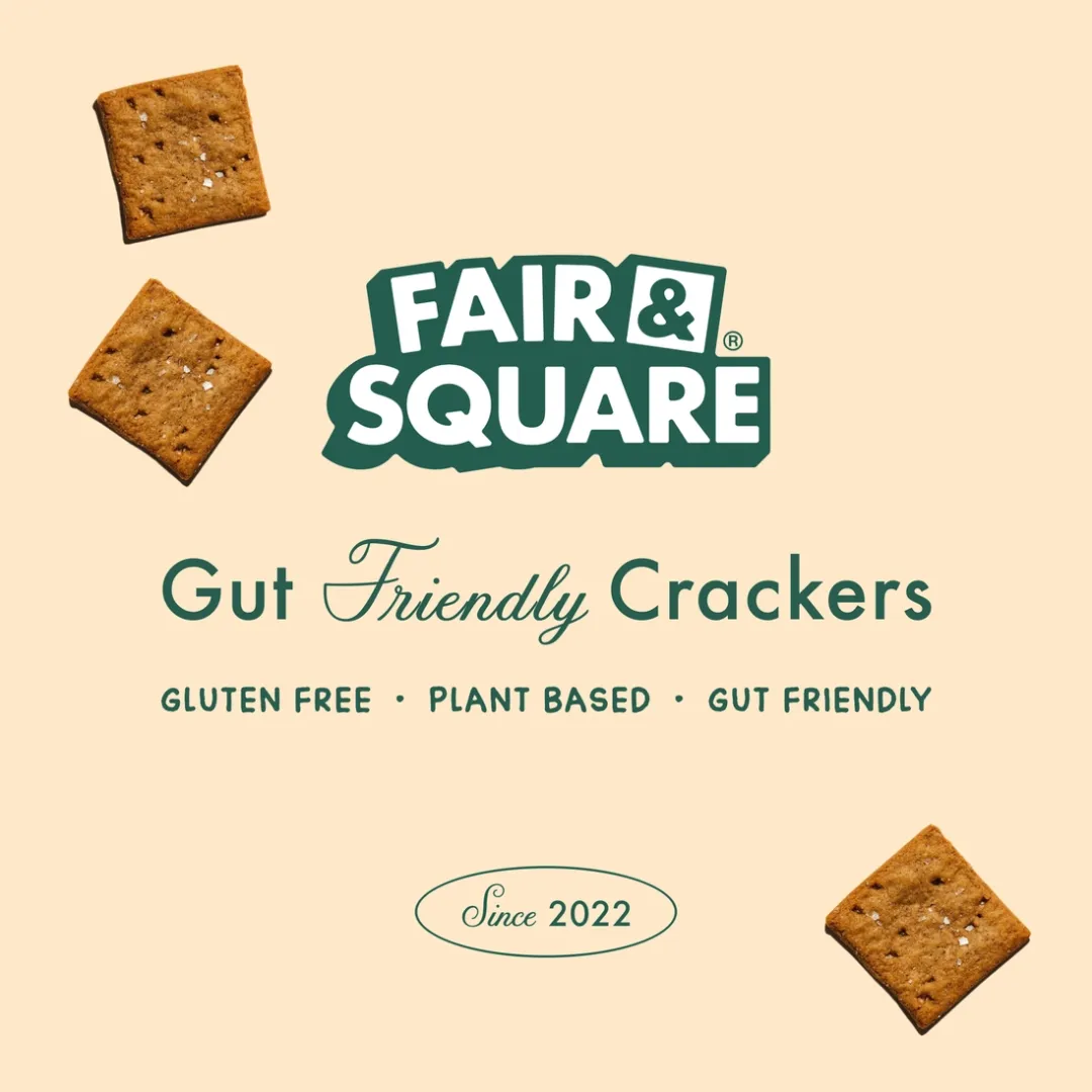 Sea Salt Crackers | 1oz Snack Pack