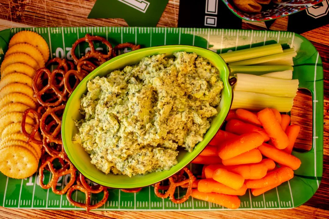 Avocado & Dill Green Goddess Dip Mix