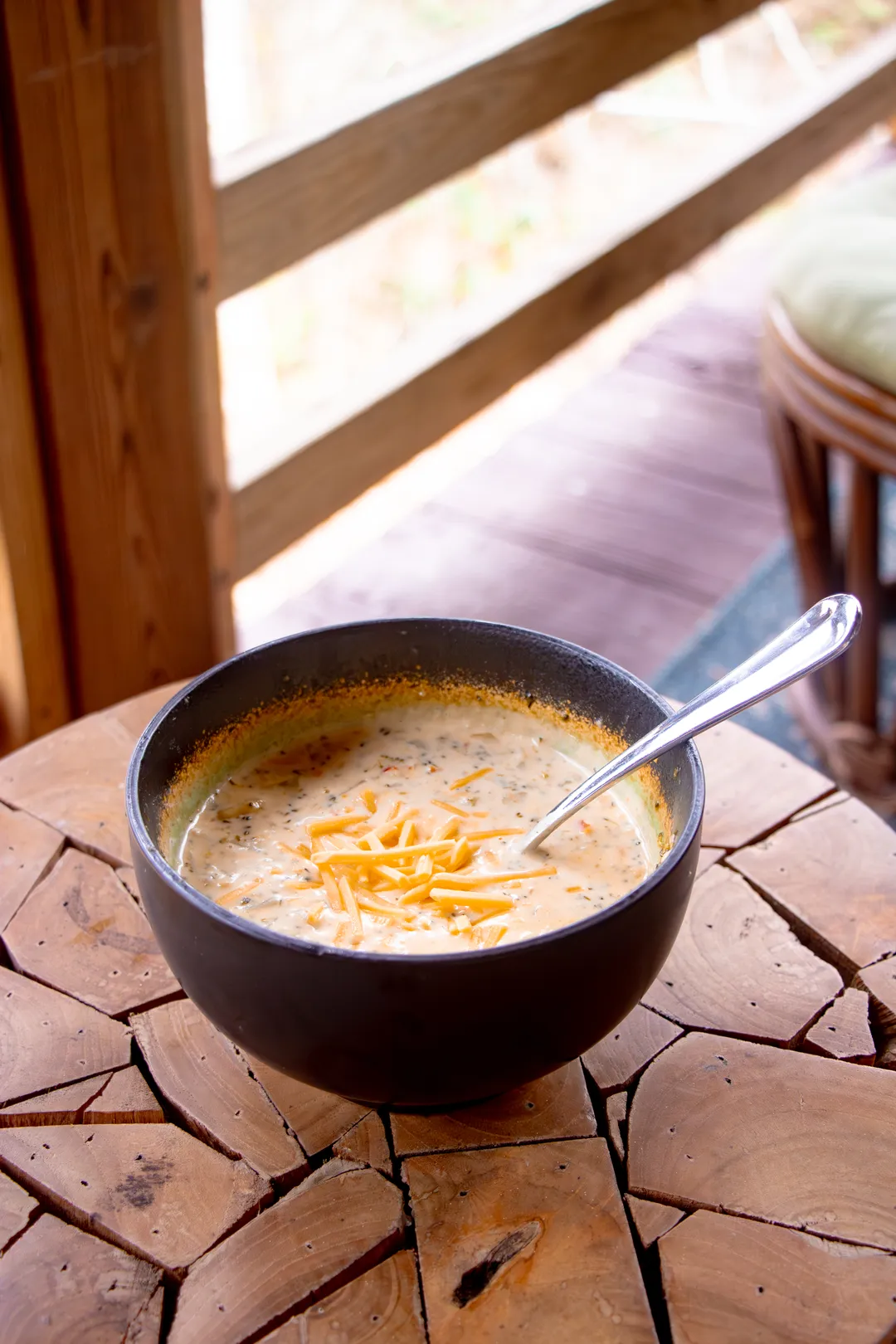 Virginia Blue Ridge Broccoli Cheddar Soup Mix