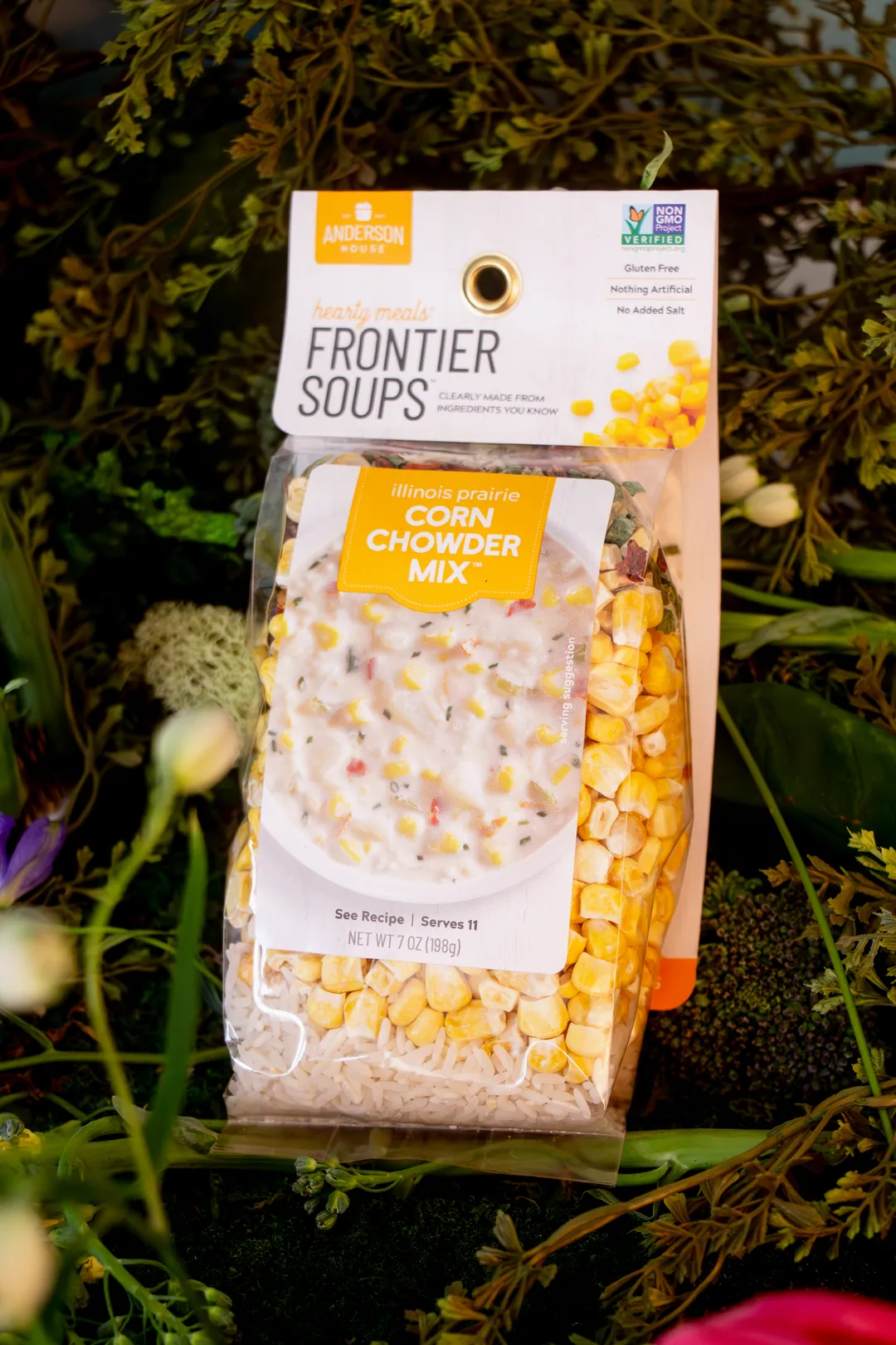 Illinois Prairie Corn Chowder Mix