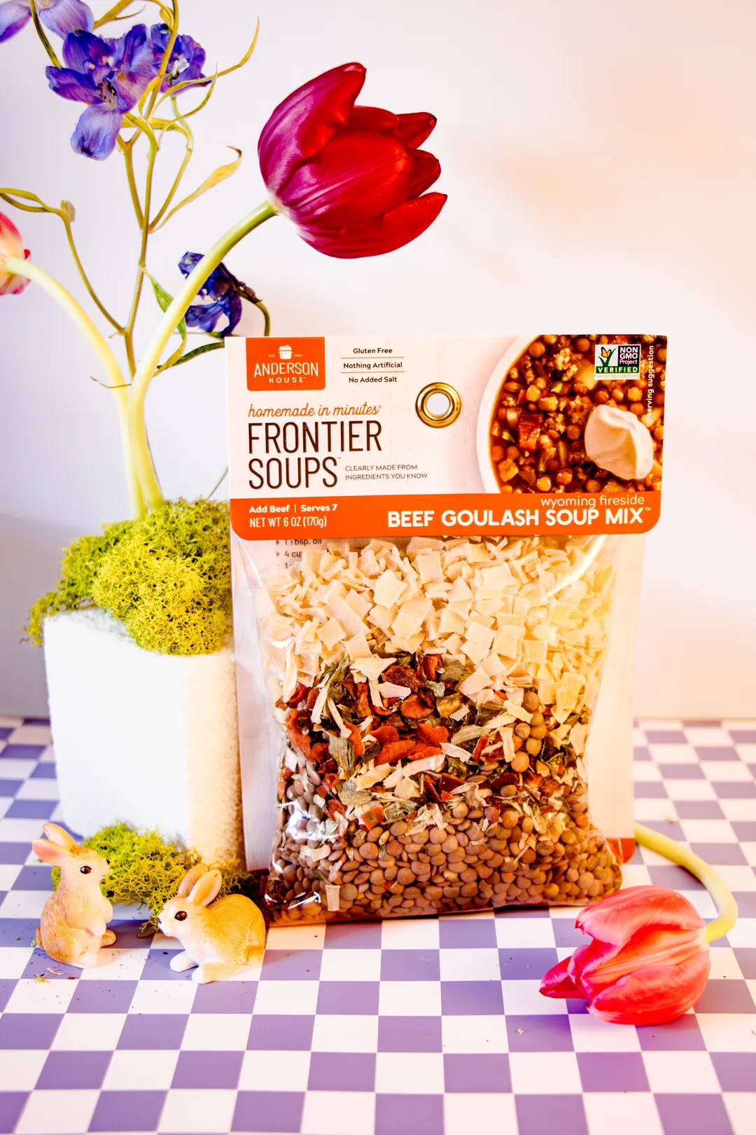 Wyoming Fireside Beef Goulash Mix