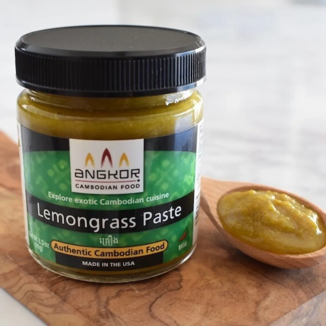 Lemongrass Paste - New Larger Size