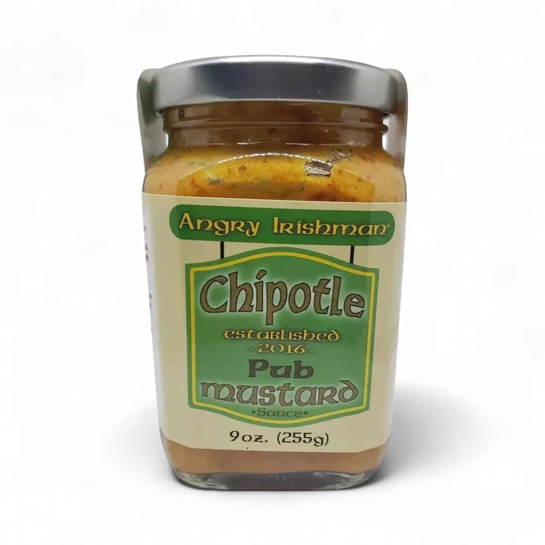 Chipotle Pub Mustard