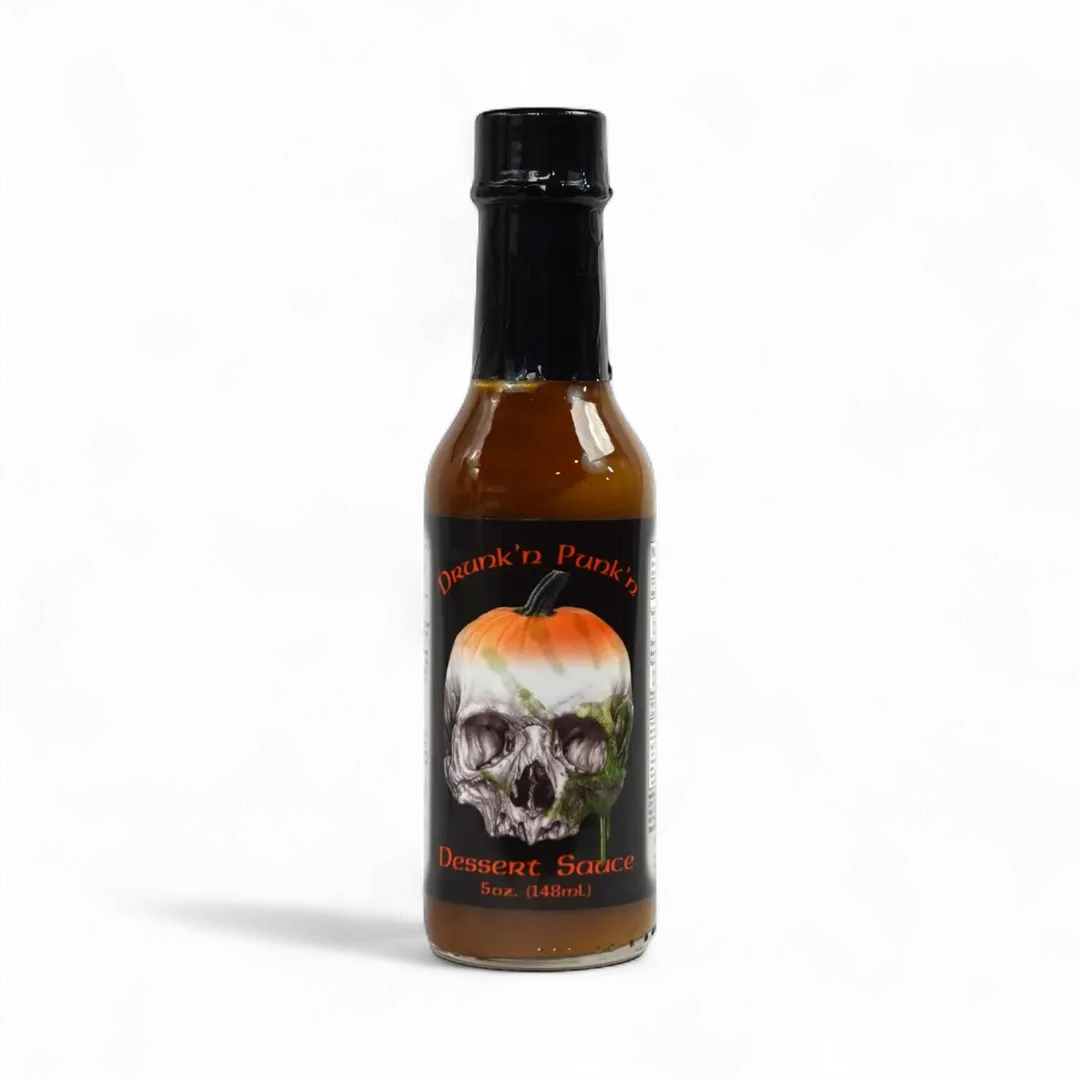 Drunk'n Punk'n Dessert Sauce