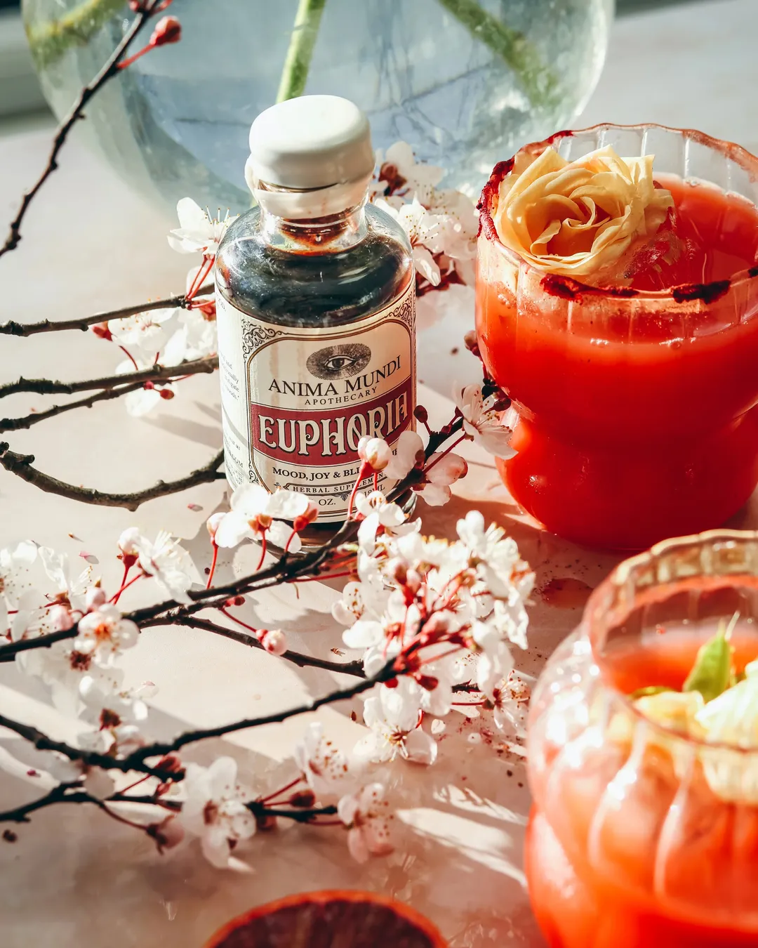 EUPHORIA Elixir | Sensory Vitality Tonic* 2oz