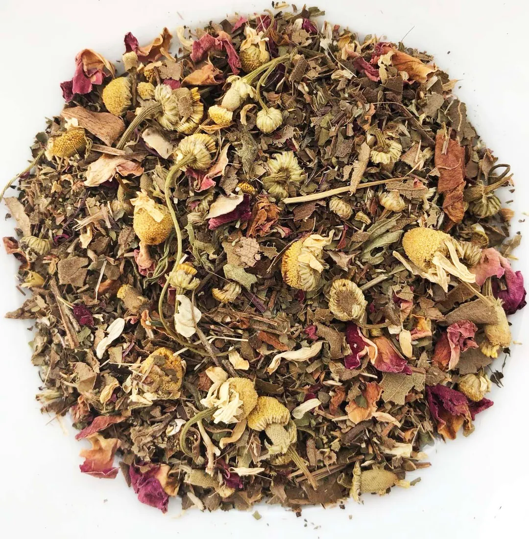 CALM Tea | Organic Tonic for Calm + Balance*