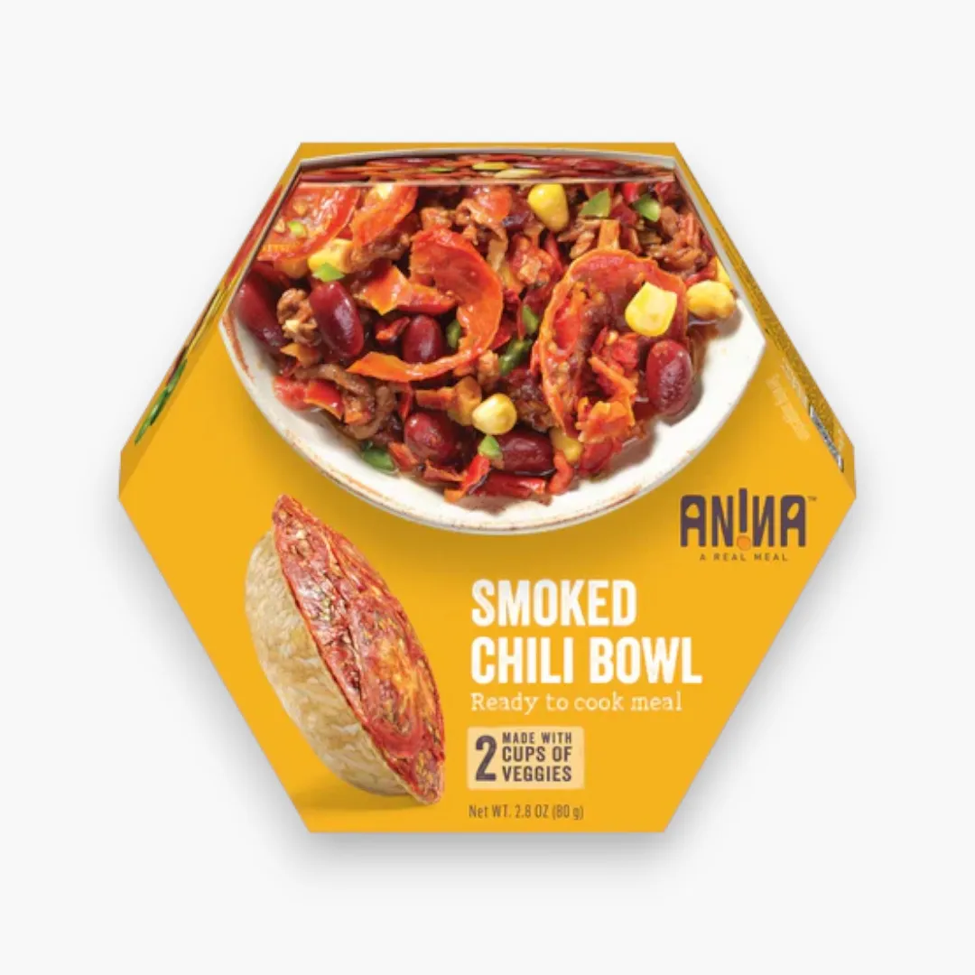 Smoked Chili Bowl