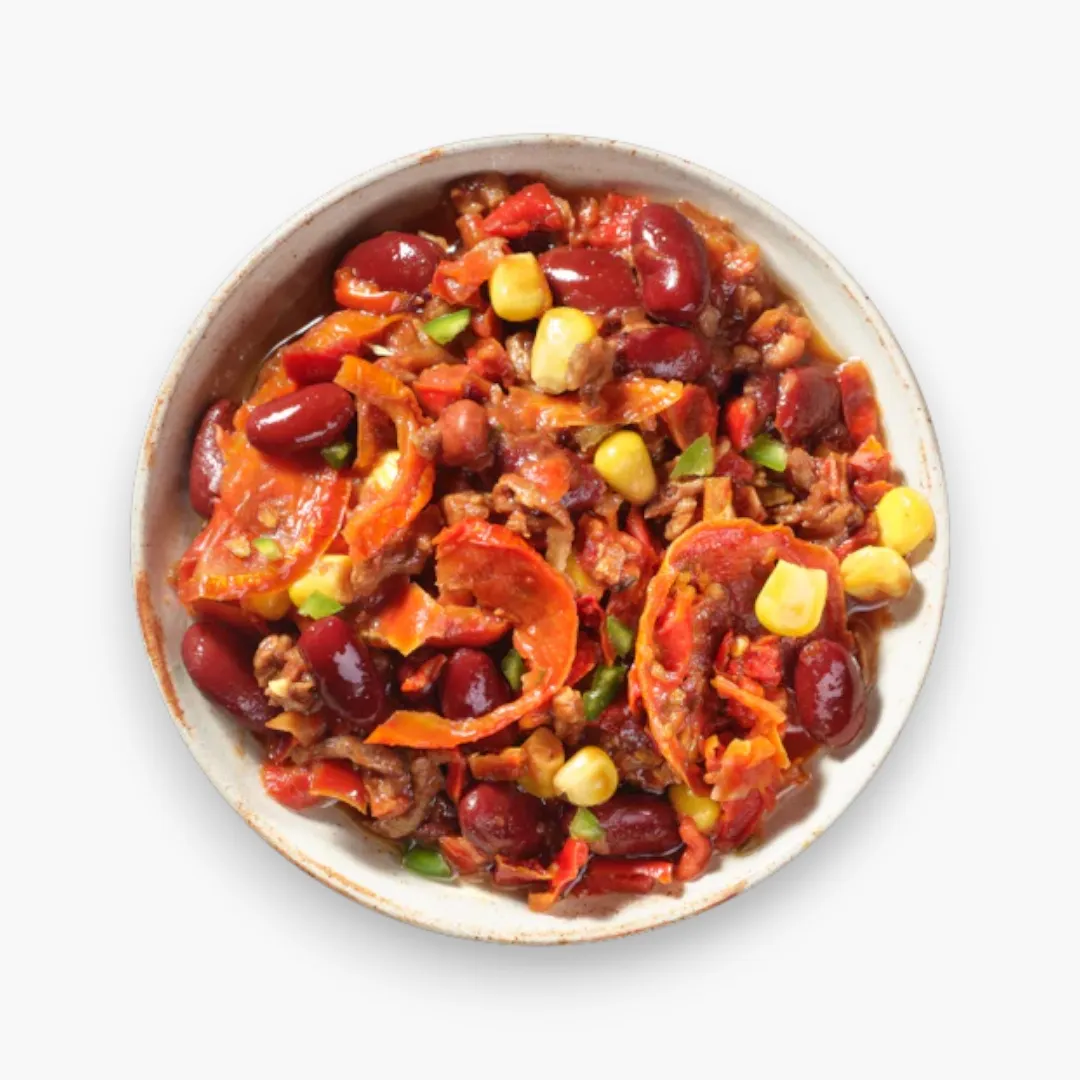 Smoked Chili Bowl