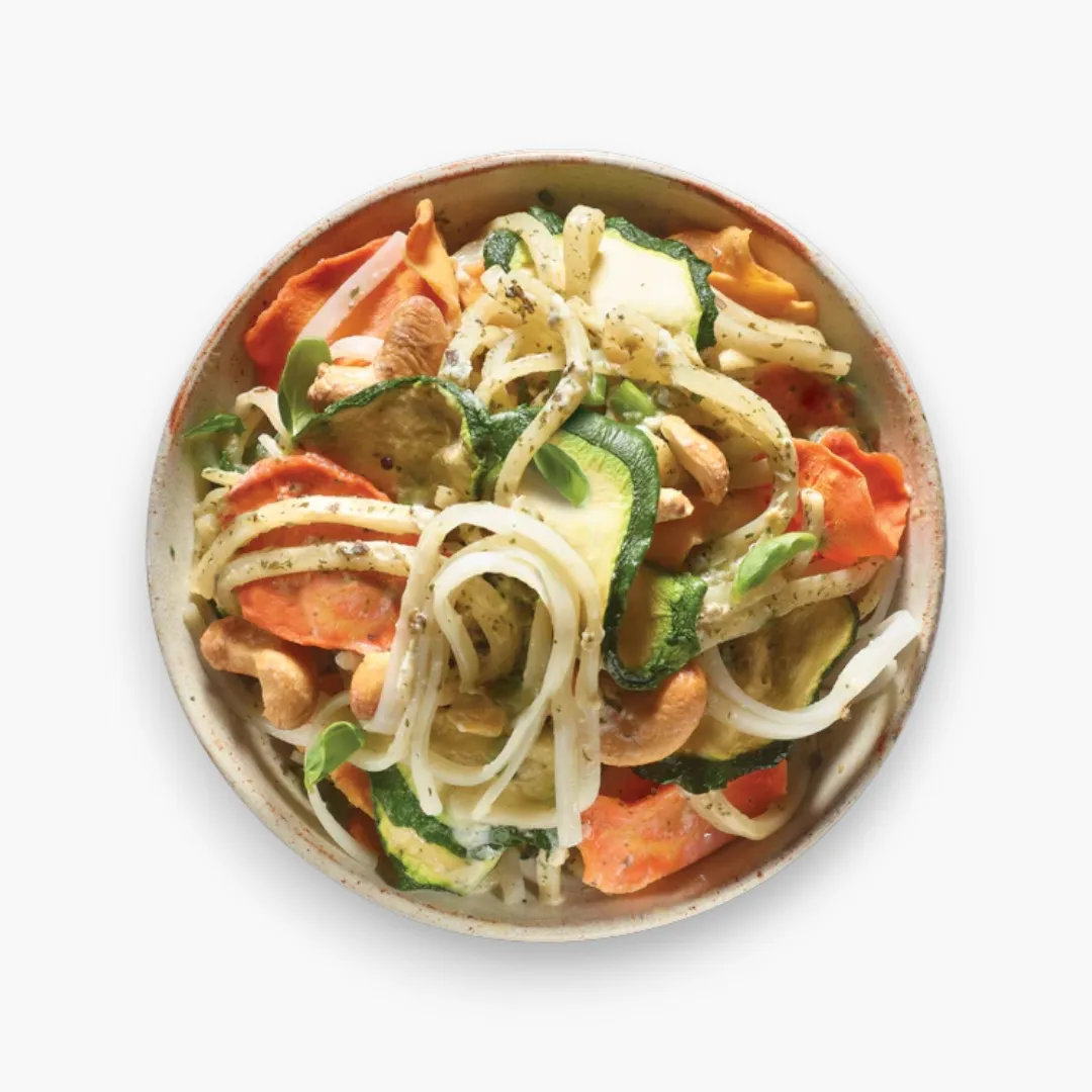 Spicy Thai Noodle Bowl
