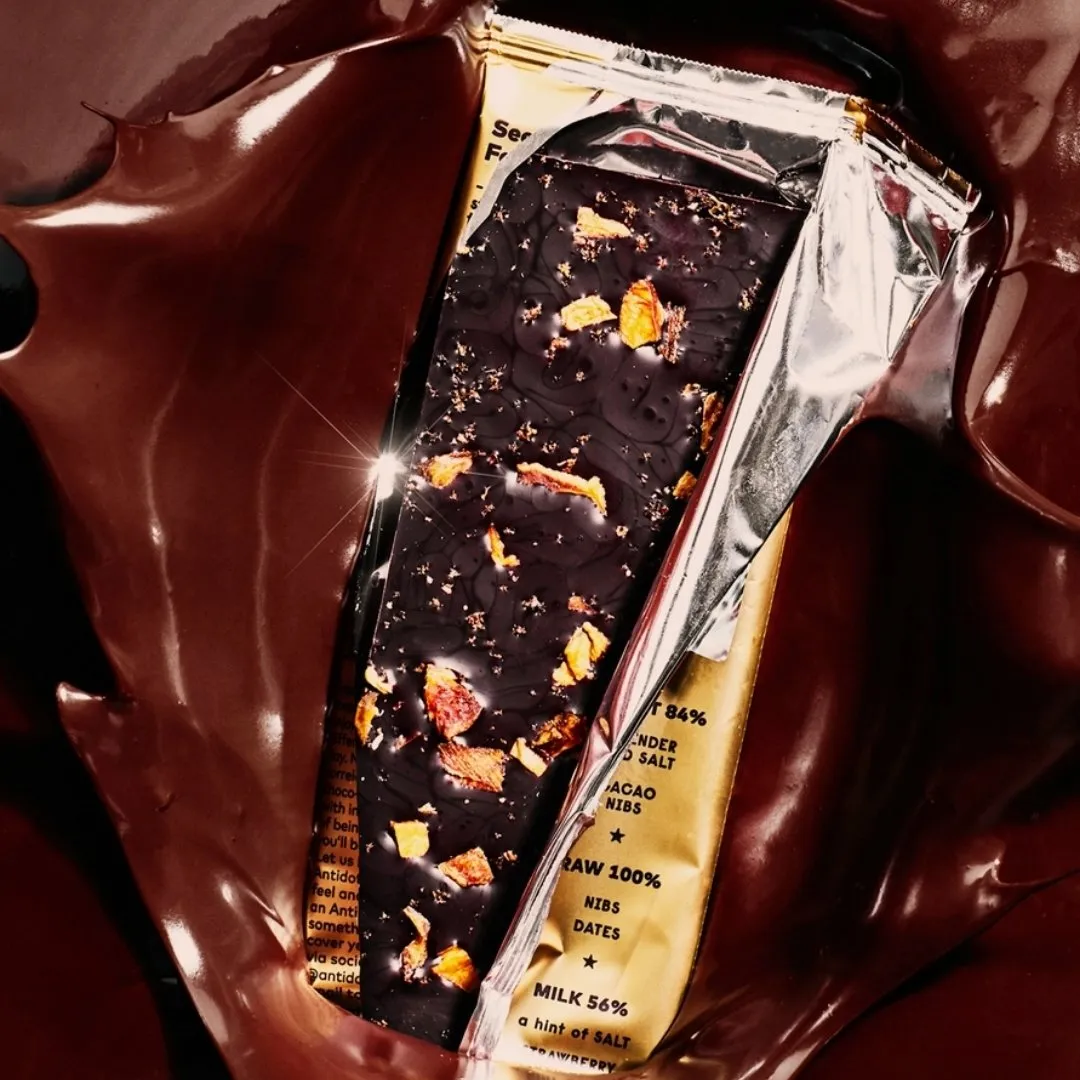 Antidote Chocolate Hybris: Mango + Juniper