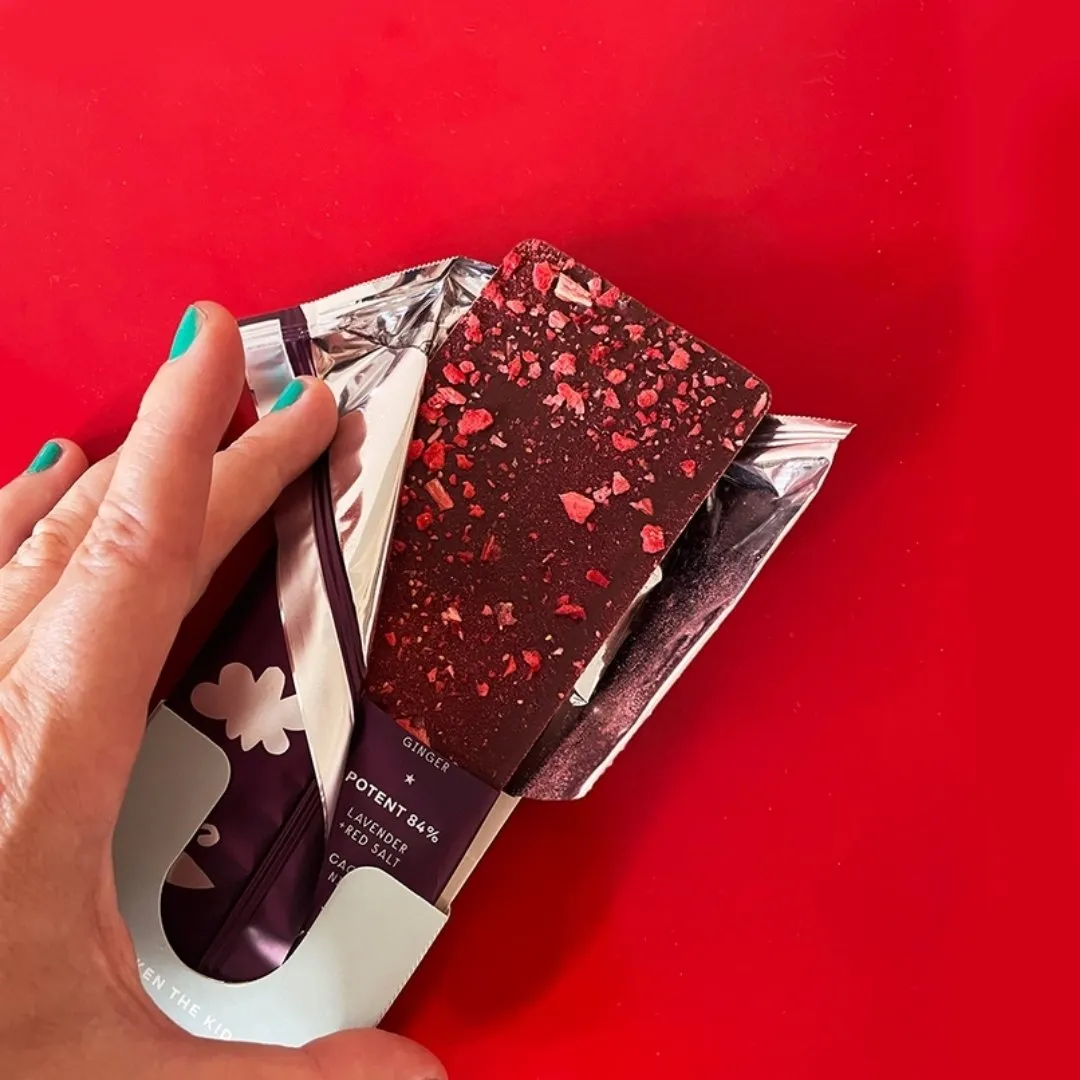 Antidote Chocolate Magician: Strawberry Milk Chocolate