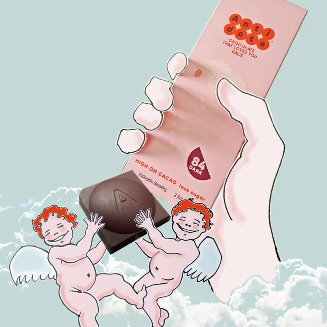 Antidote Chocolate Nina: Naked